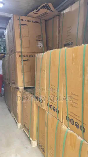 15kwh Lithium Ion Battery Blue Carbon Very Strong Battery 4 Years Warr