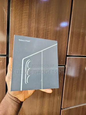 New Samsung Galaxy Z Fold7 512 GB Black