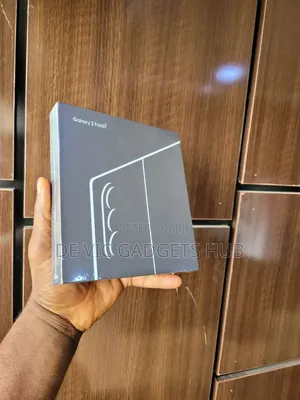 New Samsung Galaxy Z Fold7 512 GB Black