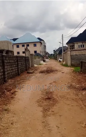 Distress Surveyed and Fully Fenced Land for Sale