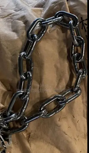 12mm Stainless Chain