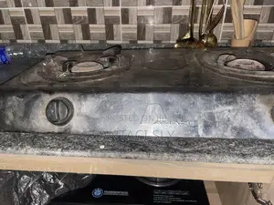 2 Burner Table Top Gas Stove