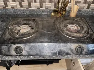 2 Burner Table Top Gas Stove