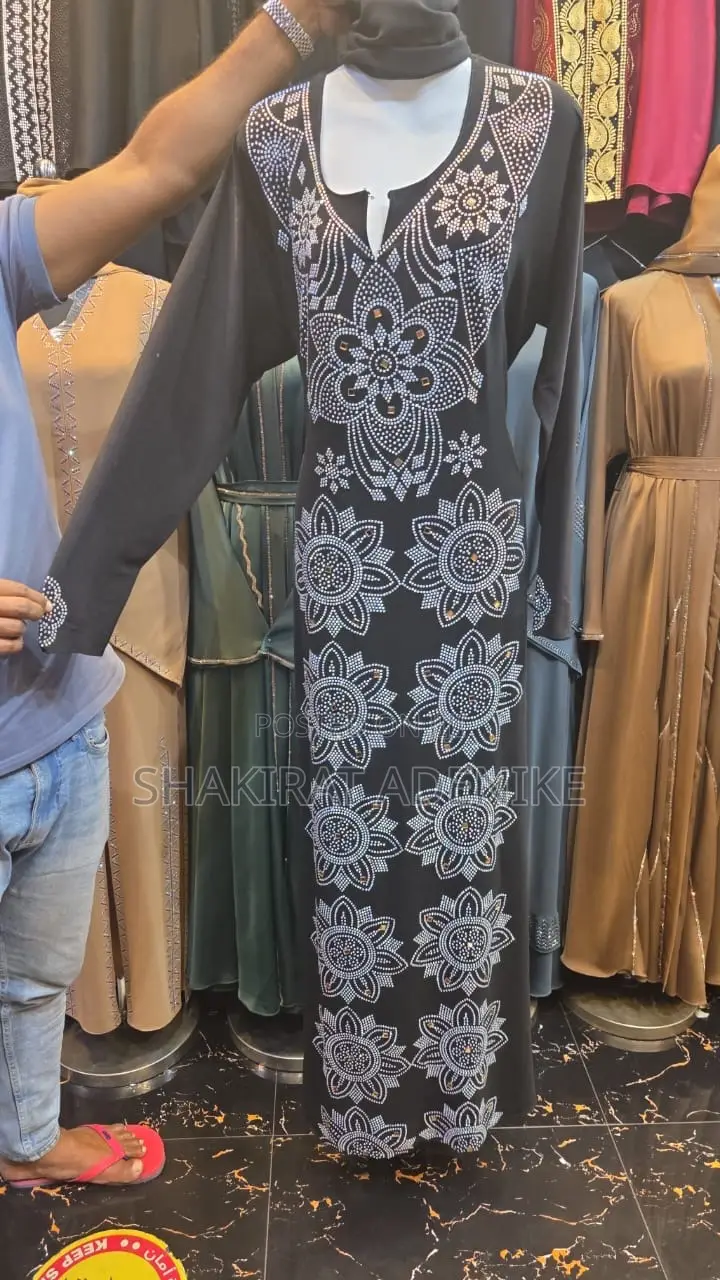 Abaya/Jalabia