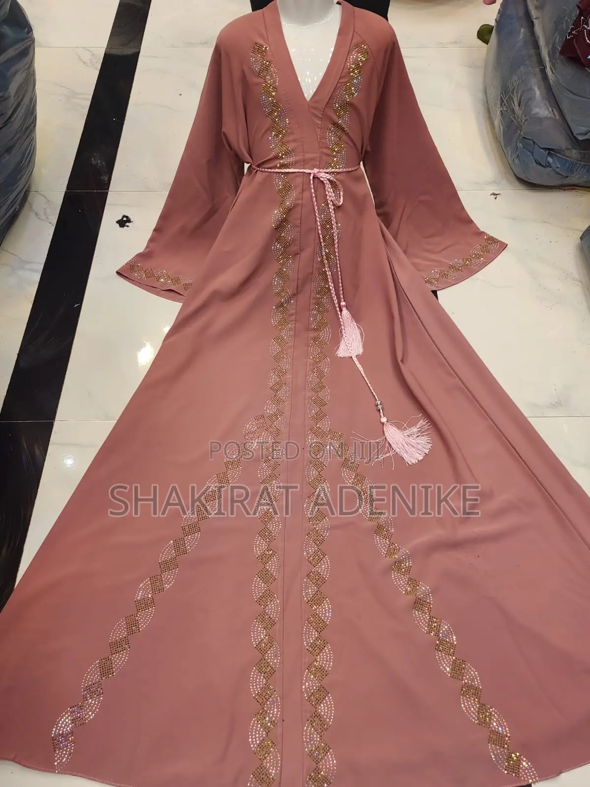Abaya/Jalabia