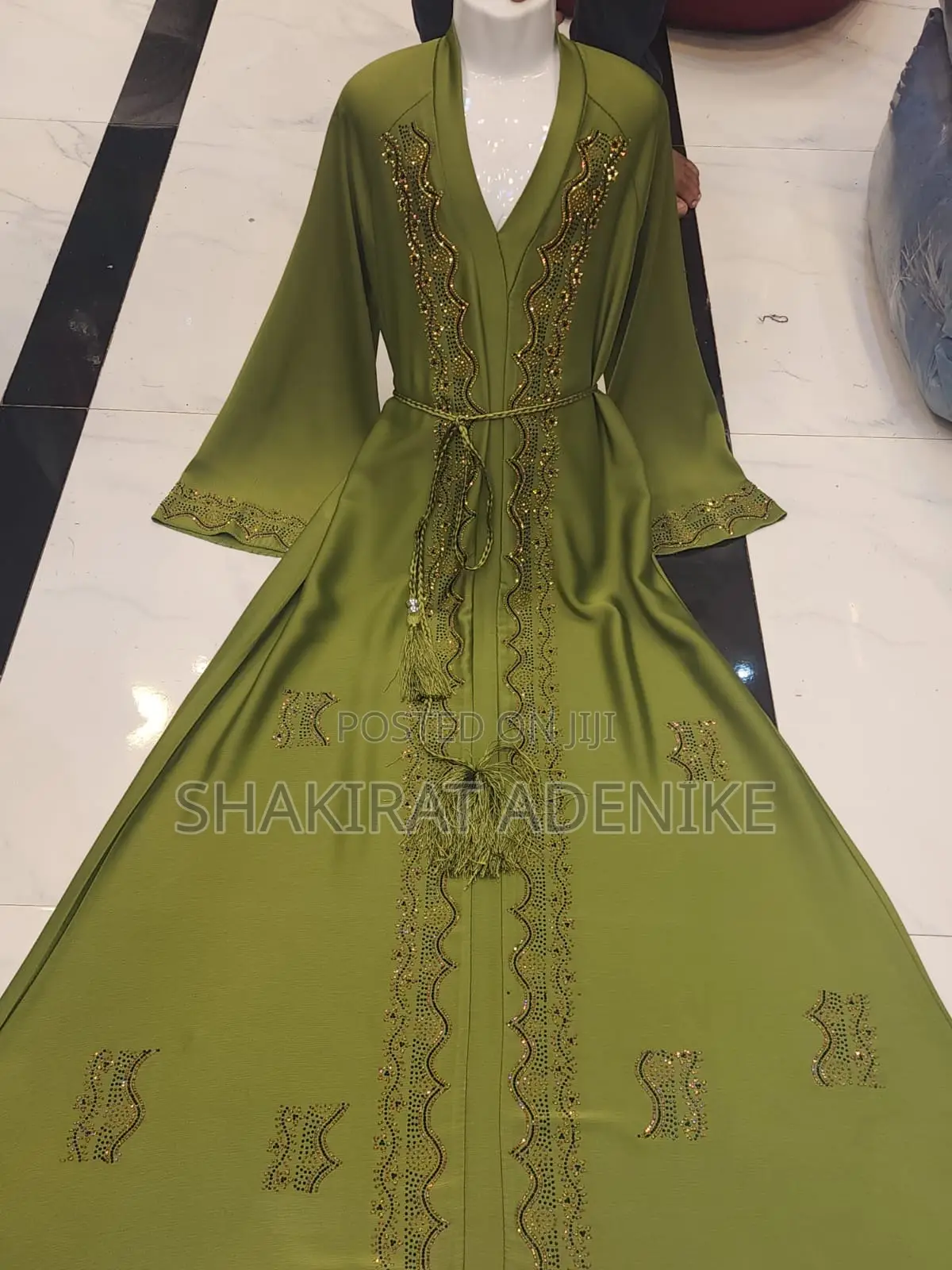 Abaya/Jalabia