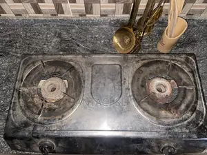 2 Burner Table Top Gas Stove