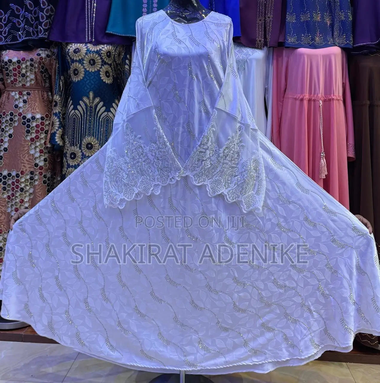 Abaya/Jalabia