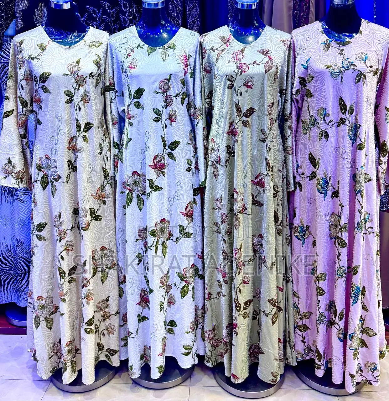 Abaya/Jalabia