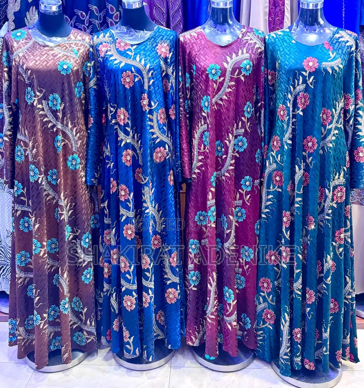 Abaya/Jalabia