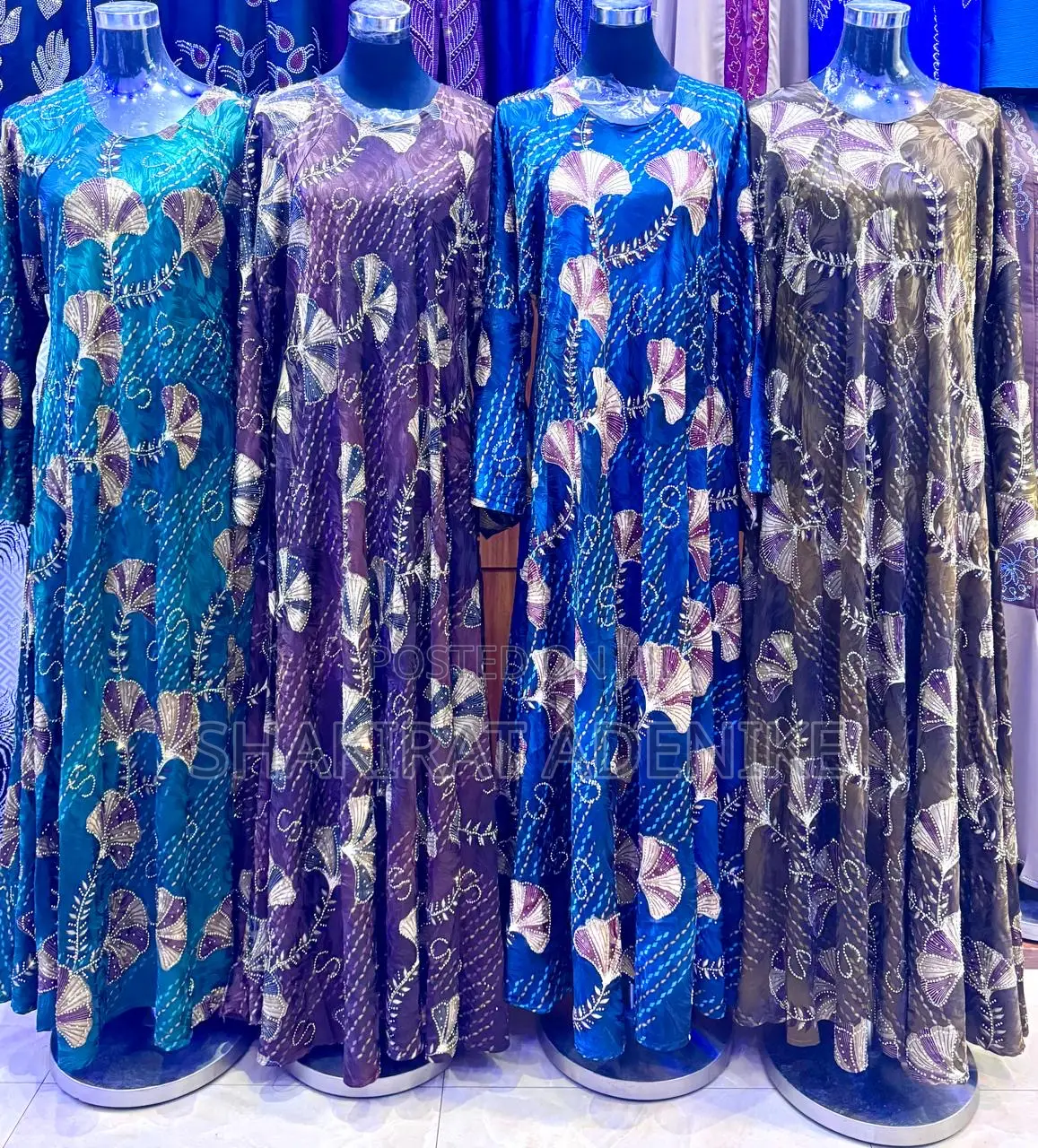 Abaya/Jalabia