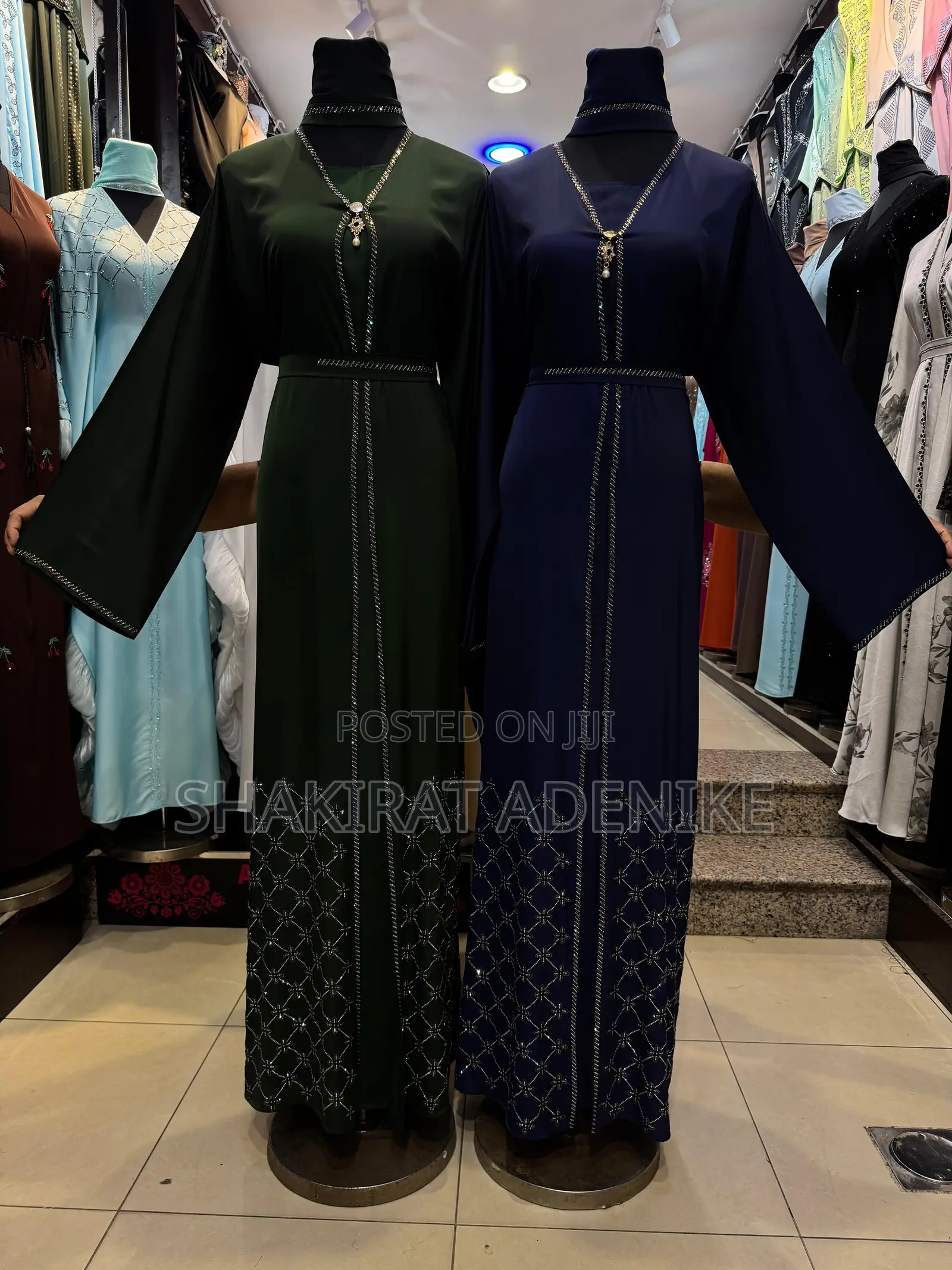 Abaya/Jalabia