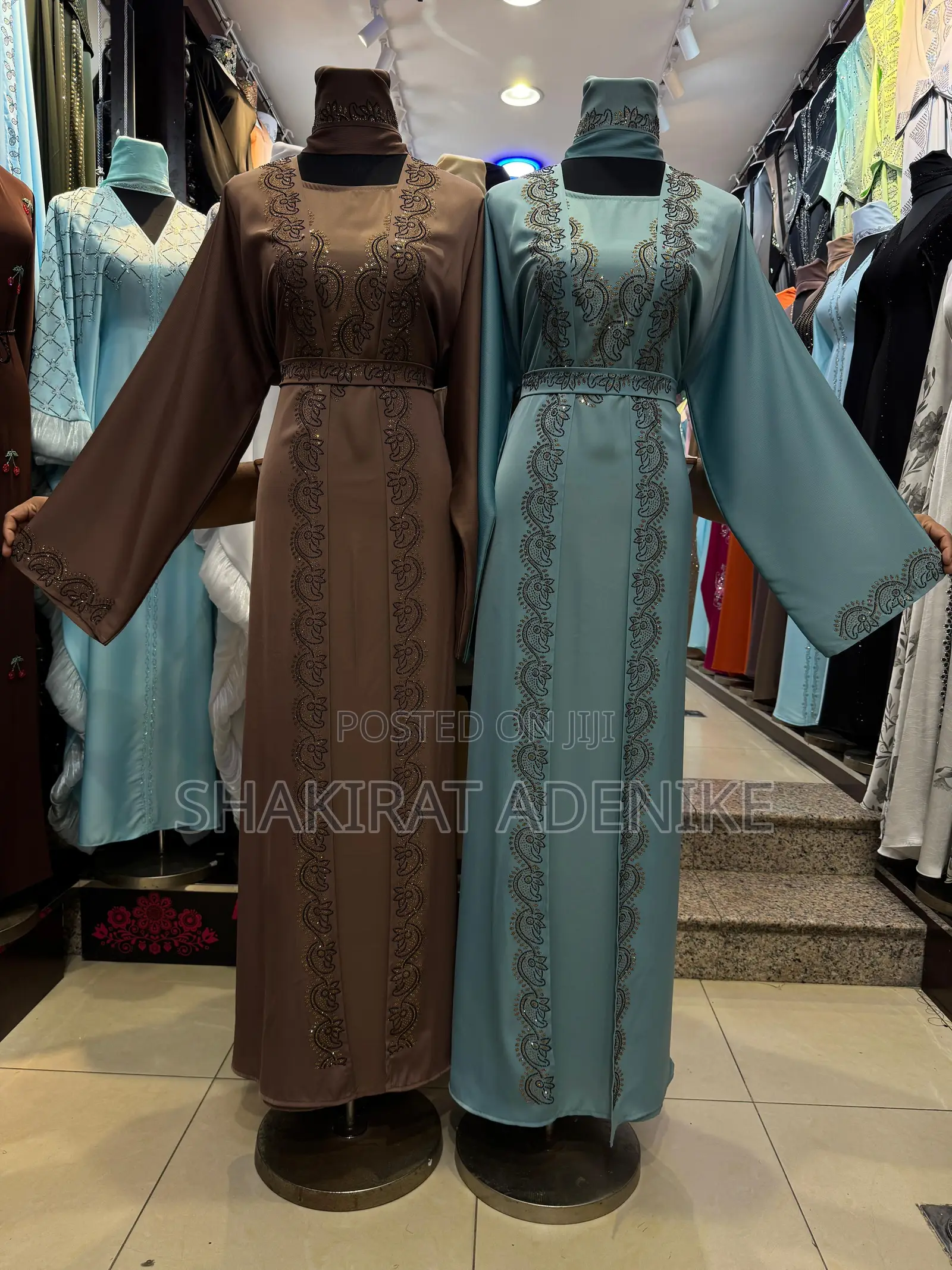 Abaya/Jalabia