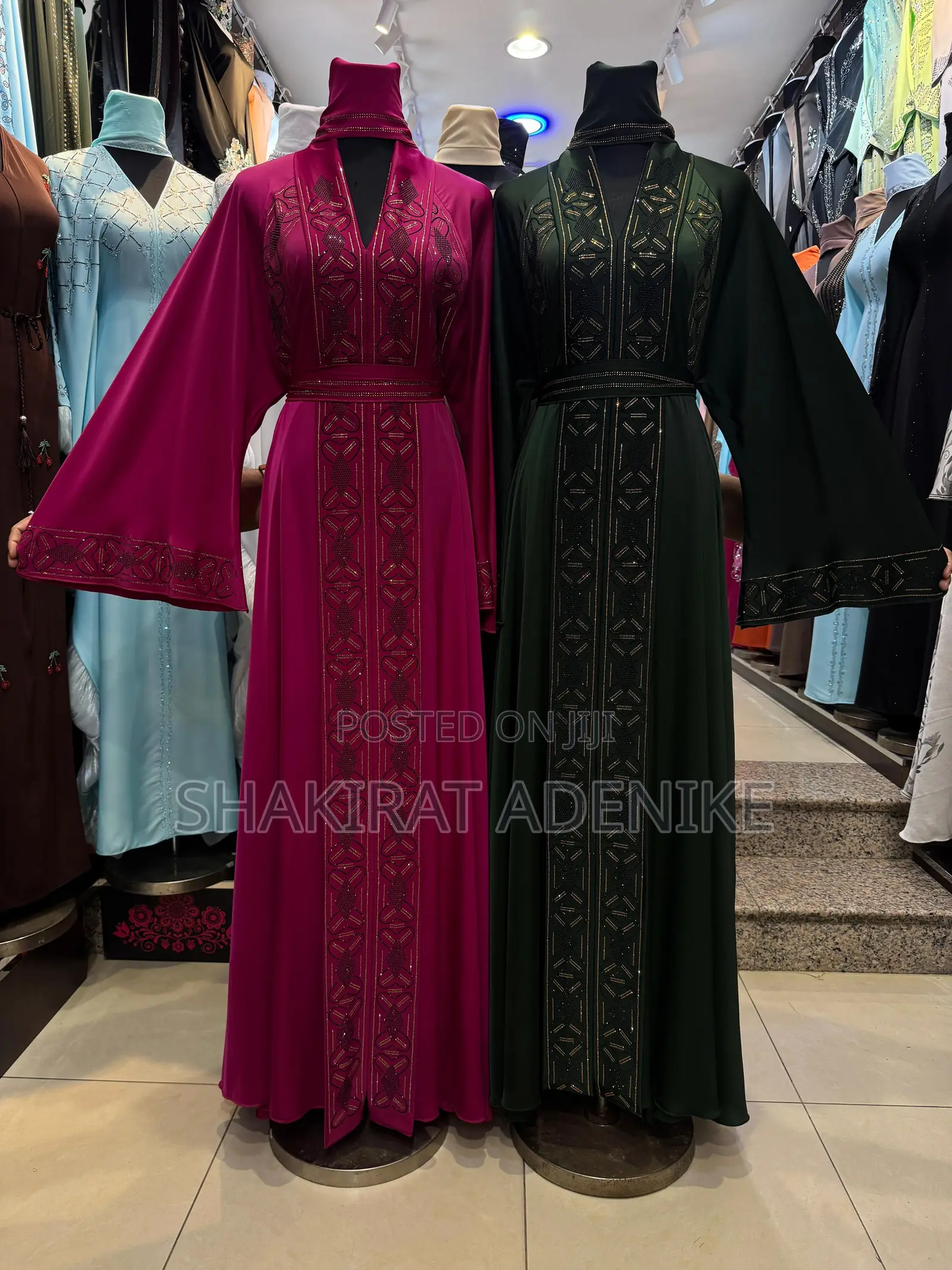 Abaya/Jalabia