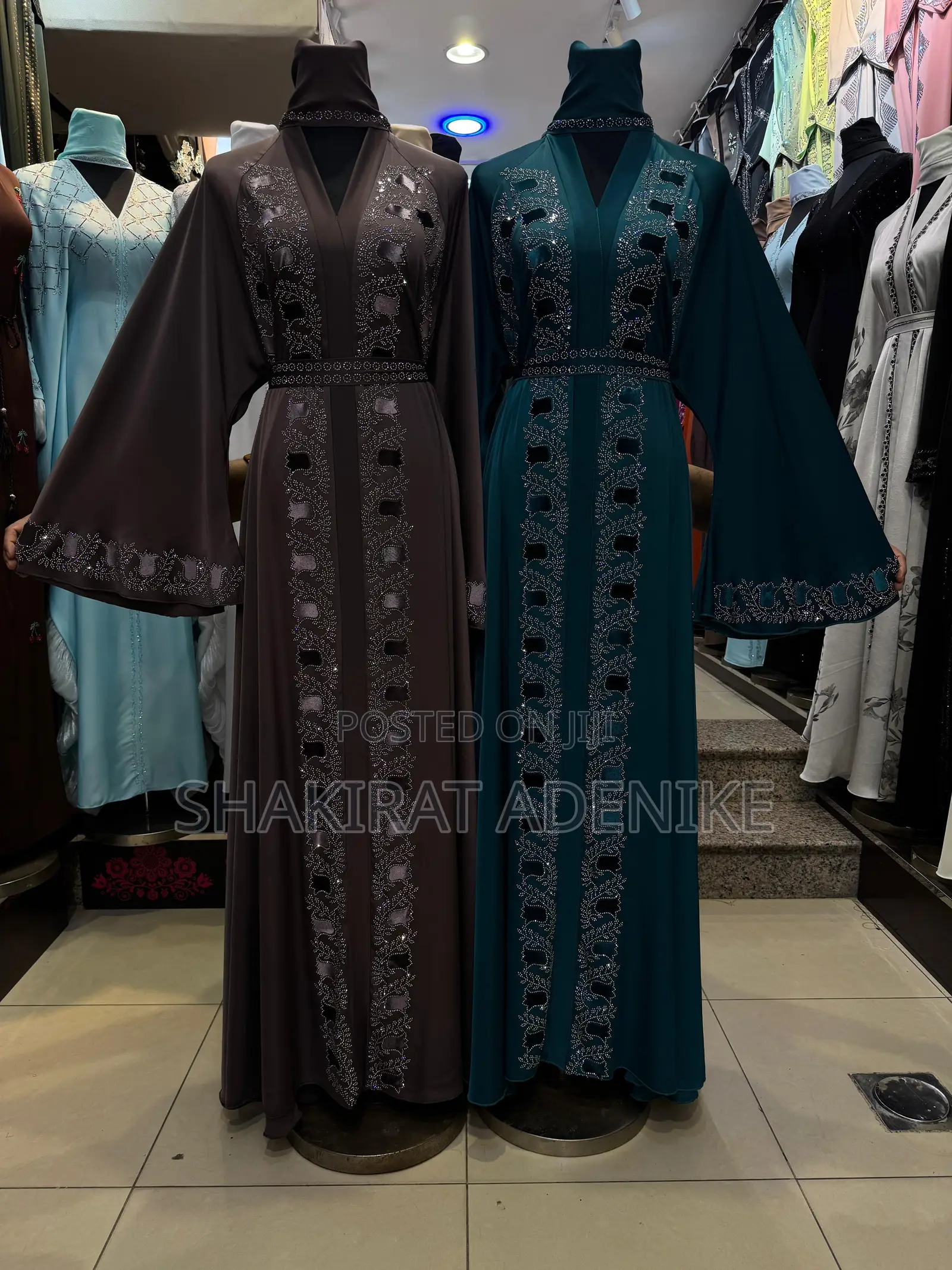 Abaya/Jalabia