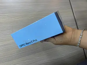 New Oppo Reno5 Pro 5G 256 GB