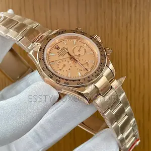 High Quality Luxury Automatic Engine Daytona Rolex Chain Watch