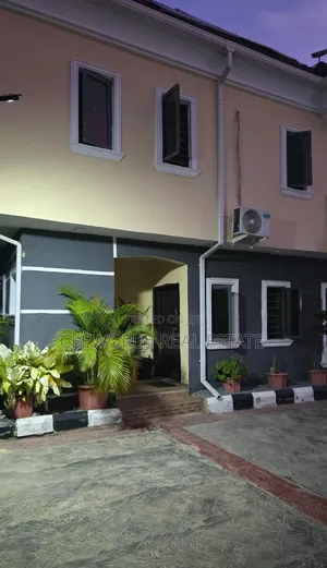4bdrm Duplex in Oluwo Kekere, Basorun for rent
