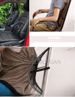 Car Seat Back Support