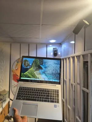 Laptop HP EliteBook 850 G6 8GB Intel Core i5 SSD 256GB