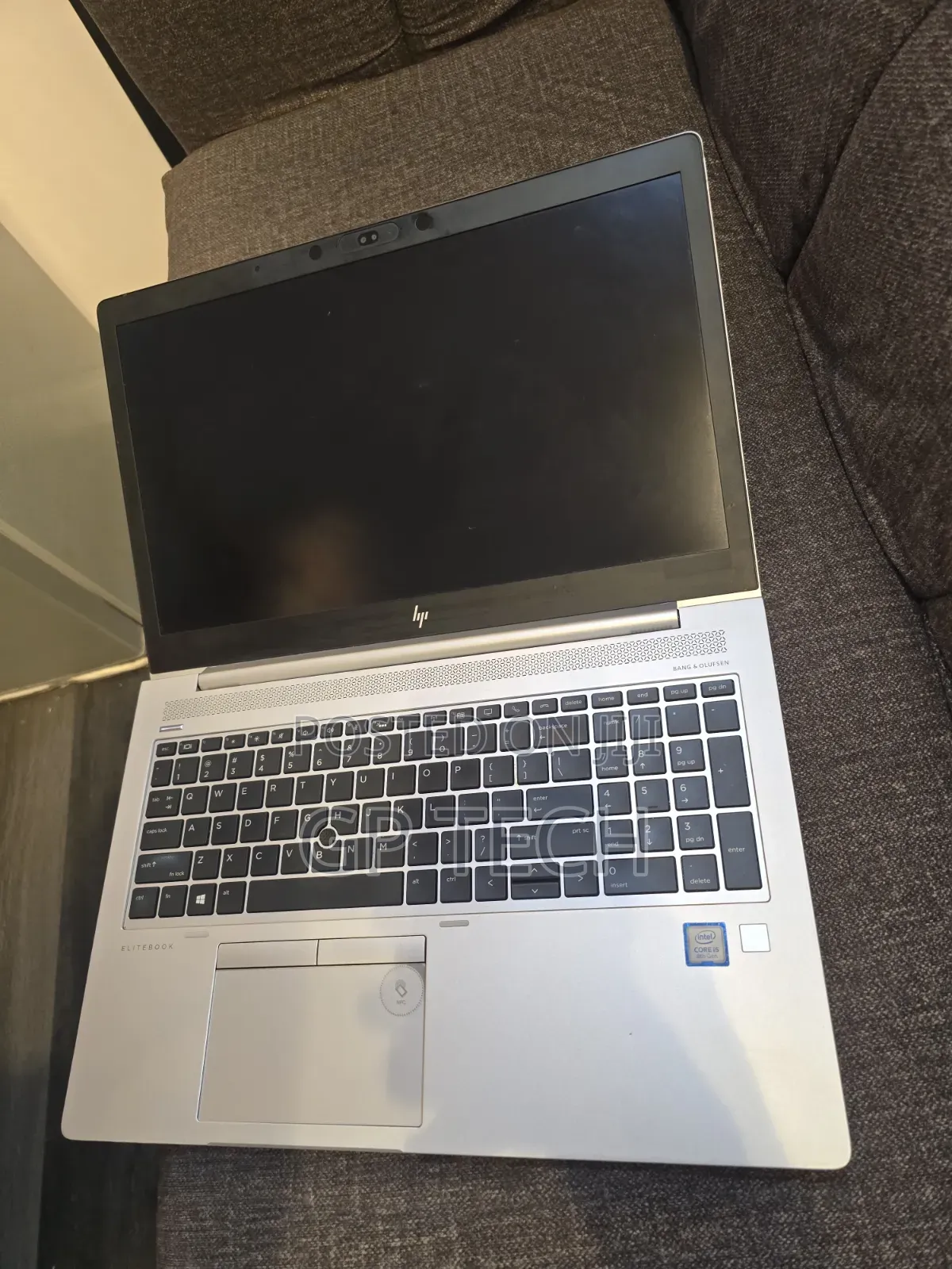 Laptop HP EliteBook 850 G6 8GB Intel Core i5 SSD 256GB