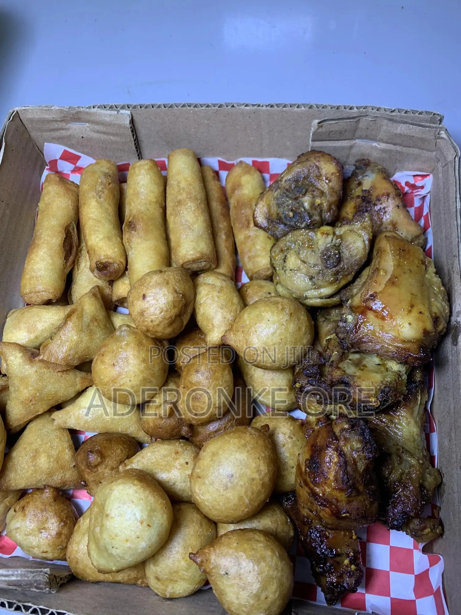 Small Chops