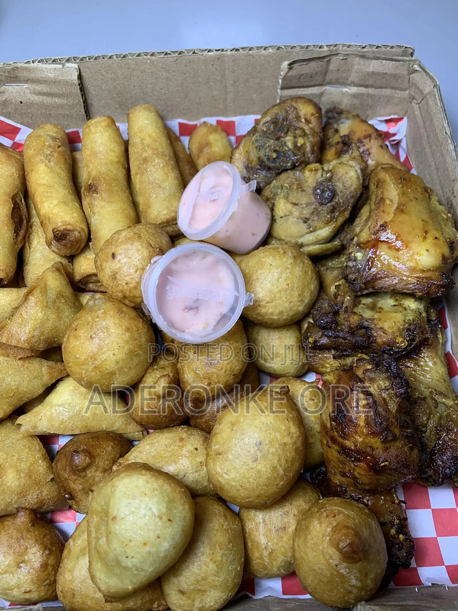 Small Chops