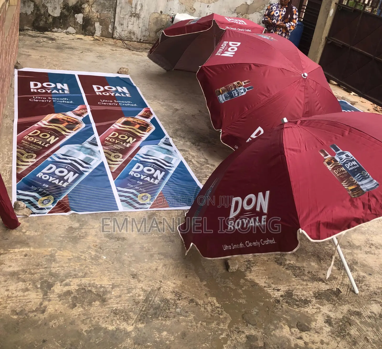 Parasol / Beach Umbrella