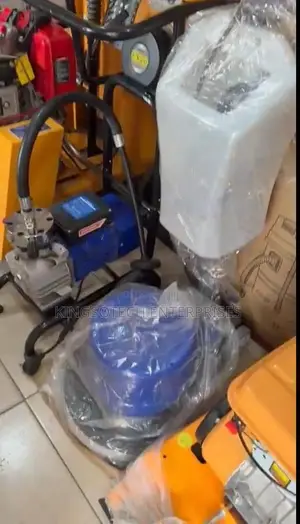 Compo Multifunctional Floor Scrubbing