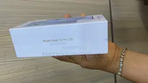 New Xiaomi Redmi Note 12 Pro 5G 256 GB