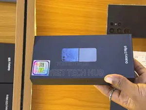 New Samsung Galaxy Z Flip 5 256 GB Black