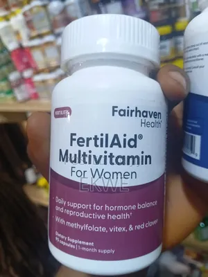 Fertilaid Multivitamin for Women