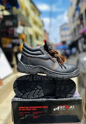 Artmas Safety Boot