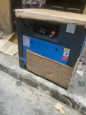 Screw Air Compressor