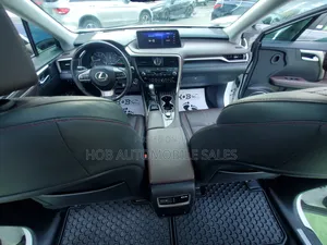 Lexus RX 350 AWD 2017 White