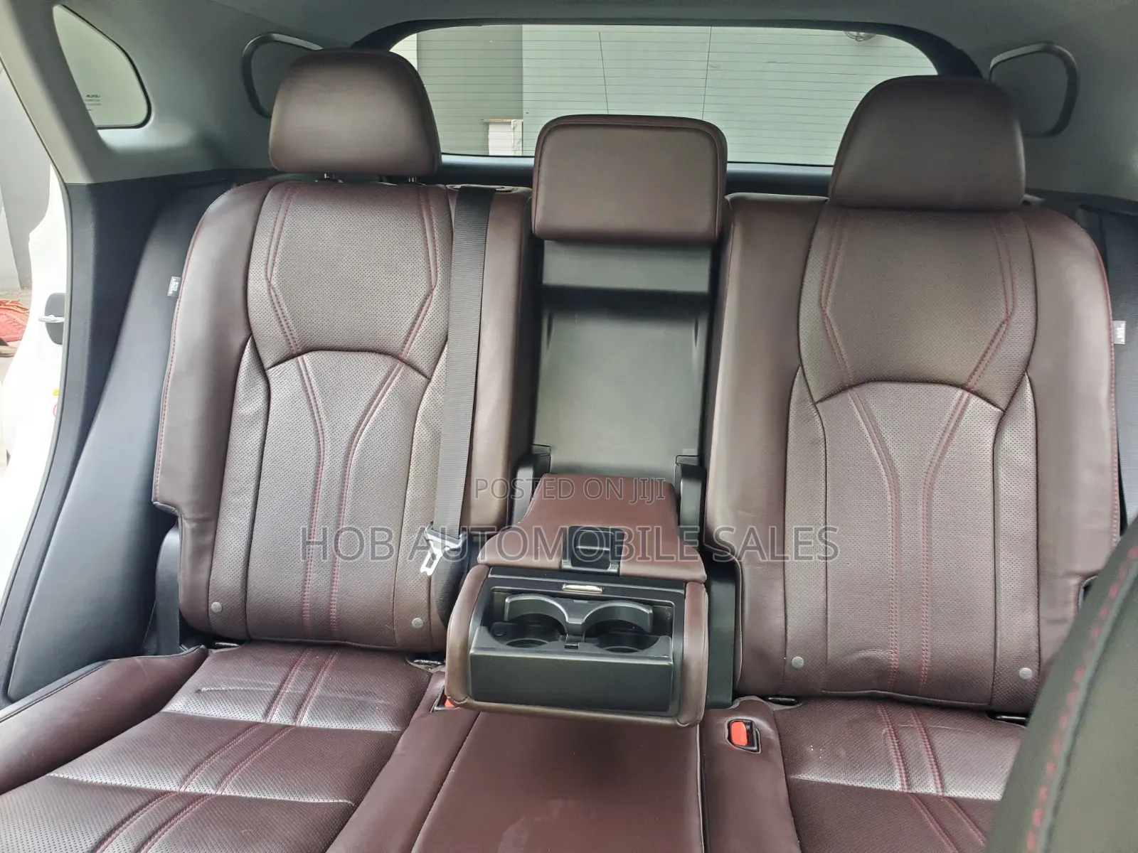 Lexus RX 350 AWD 2017 White