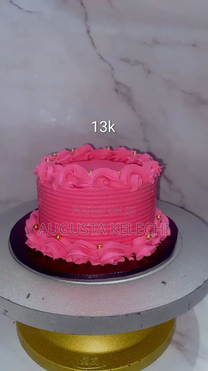 Birthday Cake