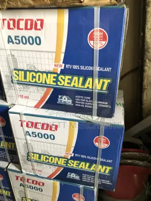 Silicone Sealant A5000
