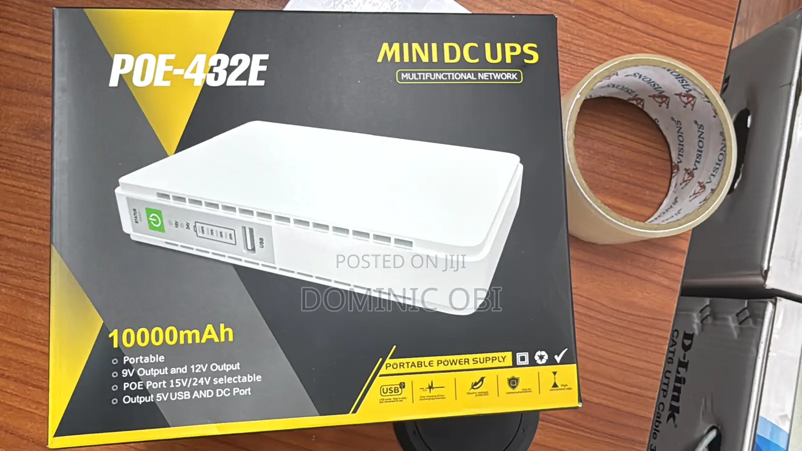 Mini Dc Ups