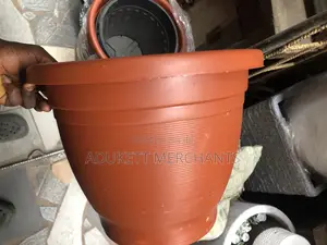 Medium Size Plastic Flower Pot