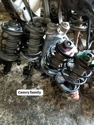 Front and Back Shock for Camry 207 to 2018
