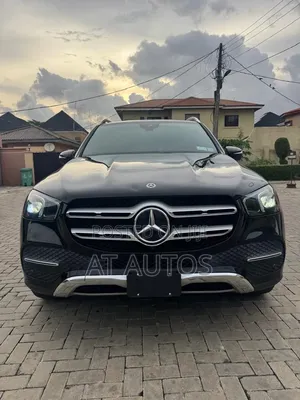 Mercedes-Benz GLE-Class GLE 350 4MATIC 2020 Black