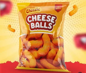 Classic Cheese Balls