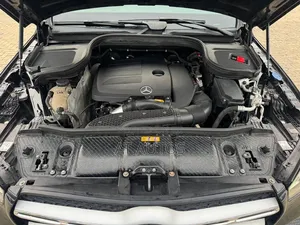 Mercedes-Benz GLE-Class GLE 350 4MATIC 2020 Black