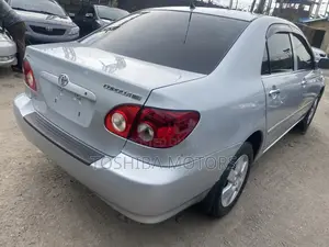 Toyota Corolla LE 2026 Silver