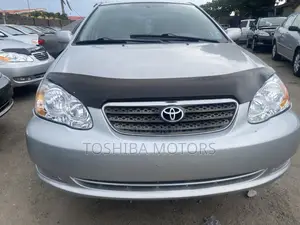 Toyota Corolla LE 2026 Silver