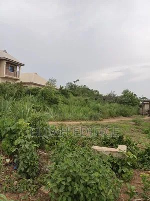 Dry Half Plot of Land at Parkview Estate, Ikorodu