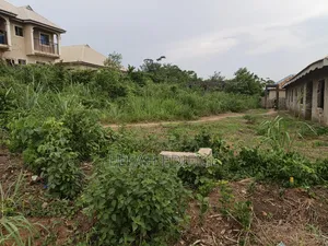 Dry Half Plot of Land at Parkview Estate, Ikorodu