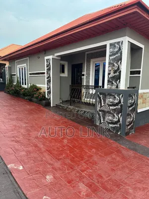 3bdrm Bungalow in Enugu for rent