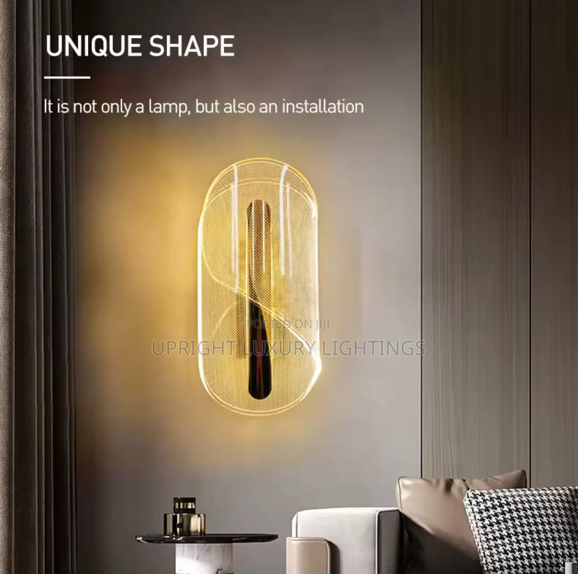 Led Wall Brackets Lite